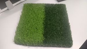 Césped artificial INOLP de alta calidad y bajo mantenimiento para áreas de fitness y entrenamiento al aire libre campo de fútbol - Product Image 5