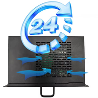 Mini PC OPS de alta calidad para pizarras interactivas, con procesador Intel Core i5/i7 de 13ª/14ª generación, DDR4 de 32G/64G, SSD de 256G, compatible con Windows 10/11 y Linux.