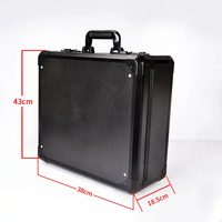 Présentoir LED en acrylique illuminé personnalisé Boîte à lumière valise présentateur de bouteilles