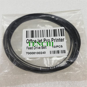 Correa de Papel en Existencia para <span class=keywords><strong>HP</strong></span> <span class=keywords><strong>Officejet</strong></span> <span class=keywords><strong>Pro</strong></span> 8610 8620 8630 8635 8640 <span class=keywords><strong>8660</strong></span>, Correa de Transmisión de Alimentación de Papel, Correa del Motor - Product Image 4