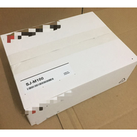 Nouveau contrôleur de programmation PLC d'automatisation industrielle d'entrepôt SJ-M100 d'origine
