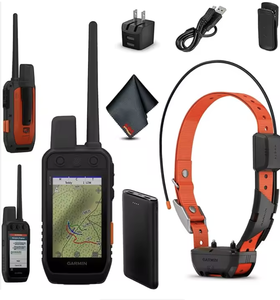 Alpha300i Metal Handheld <b>GPS</b> <b>Navigator</b> & Tracker with Real-Time Tracking for Dogs & Cats-over 20 Hours Battery Life - Product Image 4