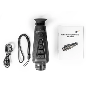 Cámara Termográfica HTI S601 con Resolución de 256x192, Pantalla OLED y Frecuencia de Fotogramas de 50Hz para Caza y Seguridad, Visor Térmico S601 - Product Image 4