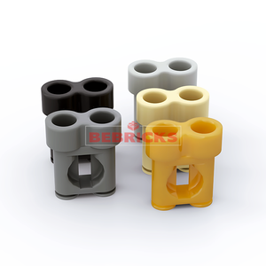 BEBRICKS Serie <span class=keywords><strong>di</strong></span> Pezzi da Costruzione 30162 Mini-personaggio Utensili Binocolo Città Mattoncini Giocattolo Set <span class=keywords><strong>di</strong></span> Pezzi MOC Guerre Idee Fai da Te - Product Image 2