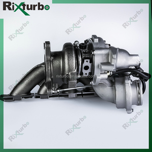 Turbocompresor Rixturbo K04 para Audi S3 TT S Seat Leon Cupra VW Golf <span class=keywords><strong>R</strong></span> GTI <span class=keywords><strong>Scirocco</strong></span> <span class=keywords><strong>R</strong></span> <span class=keywords><strong>2.0</strong></span> TFSI 272HP 06F145702C 53049880064 - Product Image 6