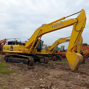 Excavadora Usada de 45 Toneladas en Stock, Komatsu PC450-8N1 PC400, Excavadora Hidráulica de Orugas Komatsu PC450-8, Retroexcavadora - Product Image 5