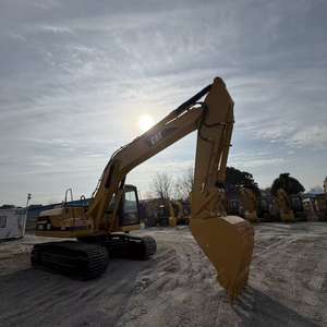 Excavadora Hidráulica de Cadenas Usada de Calidad Japonesa a Bajo Precio, Modelos 320BL/320B/320C/320CL/320GC/320D/320D2, Año 2023, Motor 1m - Product Image 4