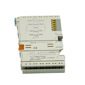 Controlador PLC con Conector de Inserción de la Serie KL4032, Nuevo y Original - Product Image 5