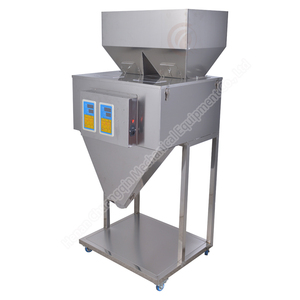 Table Top Bottle Screw Powder Spices Filling Machine Powder Filling Machines - Product Image 6