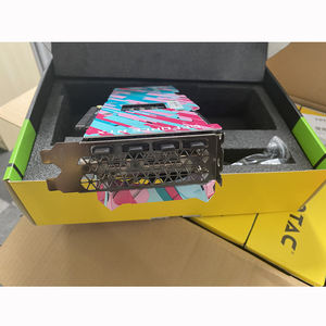 Видеокарта rtx3080ti 12 Гб ddr6 1365 МГц-1680 МГц 1 * HD + 3 * DP 78m-80m rtx 3080 ti 12 Гб gpu карта - Product Image 4