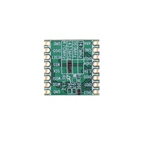 Module émetteur-récepteur sans fil basse consommation RFM96 RFM96W 433MHz 868MHZ 915MHZ SX1276 LORA-TM 20dBm RFM95 RFM95W