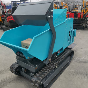 Miễn phí vận chuyển!! Trang trại vườn mini <span class=keywords><strong>loader</strong></span> tự tải mini trang web Dumper bê tông Buggy để bán - Product Image 6