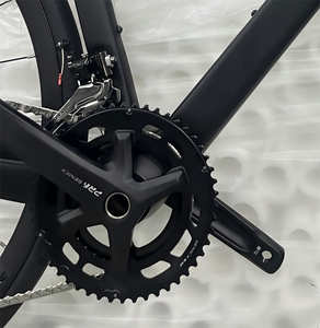 จักรยานเสือหมอบ TWITTER STEALTHpro Raid รุ่นที่ 2 โครงคาร์บอนแบบ Flat Bar พร้อมตะเกียบคาร์บอน ล้ออลูมิเนียมอัลลอย 24 สปีด - Product Image 6