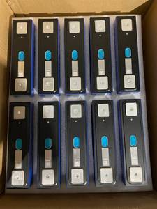 EV 3.7V 166Ah LiCoO2 fabrieksdirect prismatische batterijcel lithium-ion voor zonne-energieopslag off-grid systeem RV stroomvoorziening - Product Image 6