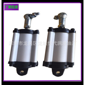 กระบอกสูบอะลูมิเนียมสีแดงห้าวงแหวนสำหรับเครื่องอัดอากาศแบบสกรู - Product Image 2