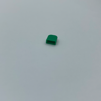 Capuchon anti-poussière en silicone réutilisable pour ferrule MPO MT à fibre optique, protection des extrémités, codage couleur, certifié 5G RoHS, vente en gros d'usine