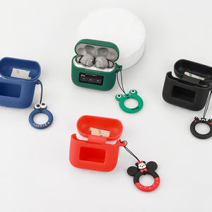 Boîtier pour écouteurs de haute qualité tws écouteurs sans fil pour étuis <span class=keywords><strong>V8</strong></span> housses en silicone <span class=keywords><strong>V8</strong></span> bourgeons air casque couvre - Product Image 2