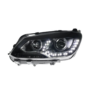ชุดไฟหน้าดัดแปลงรุ่นยุโรป ปี 2010-2015 พร้อมไฟเดย์ไลท์ LED แบบ Tear-Eye และไฟเลี้ยวแบบ Dual Beam - Product Image 4