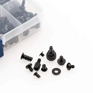 Adaptador de Rosca Macho de 1/4 a Macho de 1/4 para Trípode, Montaje Estándar de Doble Cara, Tornillo de Fijación para Mini Cámara 1/4-20, Dos Machos - Product Image 4