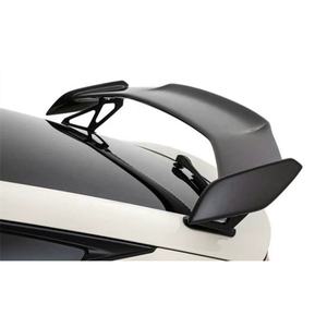 Aileron de coffre arrière en fibre de carbone sèche <span class=keywords><strong>rouge</strong></span> style MDL pour Honda Civic 11 FE1 FL1 FL5, montage de haute qualité - Product Image 1