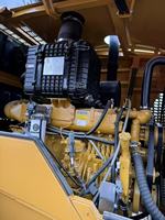 Günstiger Gebrauchter LonKING 855H Traktor-Lader Modell 2023 5 Tonnen Kapazität 55kW Motor Guter Zustand Chinesisches Baugerät