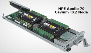 HPE <span class=keywords><strong>Apollo</strong></span> Z70 8LFF CTO เซิร์ฟเวอร์4แร็ค AR44z โหนด - Product Image 5