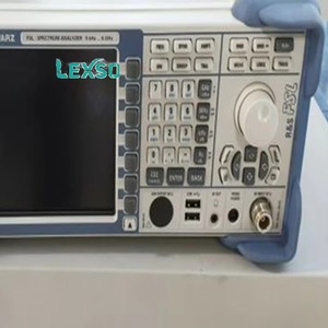Analizador de Redes FSL616 R&S 6G Usado, Rohde & Schwarz, 9kHz-6GHz, Lexso - Product Image 4