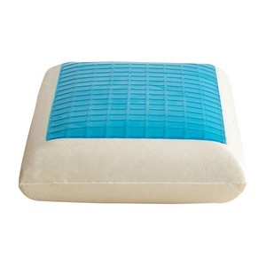 <span class=keywords><strong>Almohadas</strong></span> <span class=keywords><strong>de</strong></span> Cama Ergonómicas y Ortopédicas con Gel Refrigerante <span class=keywords><strong>de</strong></span> Bambú y Espuma Viscoelástica, <span class=keywords><strong>Precio</strong></span> <span class=keywords><strong>de</strong></span> Fábrica OEM - Product Image 5