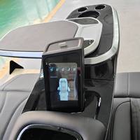 Fabricant personnalisé Intérieur SUV modifié Console de luxe Accoudoir VIP Siège arrière de voiture