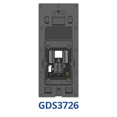 Grandstream GDS3725/GDS3726/GDS3727 Smart IP Video Door Stations Access Control SIP VoIP Phone Video Intercom Security Recording · image 6