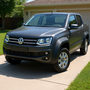 Garde-boue arrière Hopper Salp pour Saveiro 17-22 LH, pièce de carrosserie de moto en plastique, remplacement neuf - Product Image 2