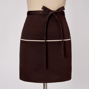 Tạp Dề Nhà Bếp Nửa Chiều Dài Khách Sạn Tiệm Bánh Nhà Hàng Bồi Bàn Và Phục Vụ Bàn Quần Áo Làm Việc Nửa Thân Eo Tạp Dề Tùy Chỉnh Tạp Dề Đầu Bếp - Product Image 5