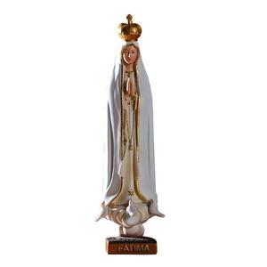 Estatua <span class=keywords><strong>de</strong></span> Nuestra Señora <span class=keywords><strong>de</strong></span> FATIMA para Regalos <span class=keywords><strong>de</strong></span> Navidad - Product Image 1