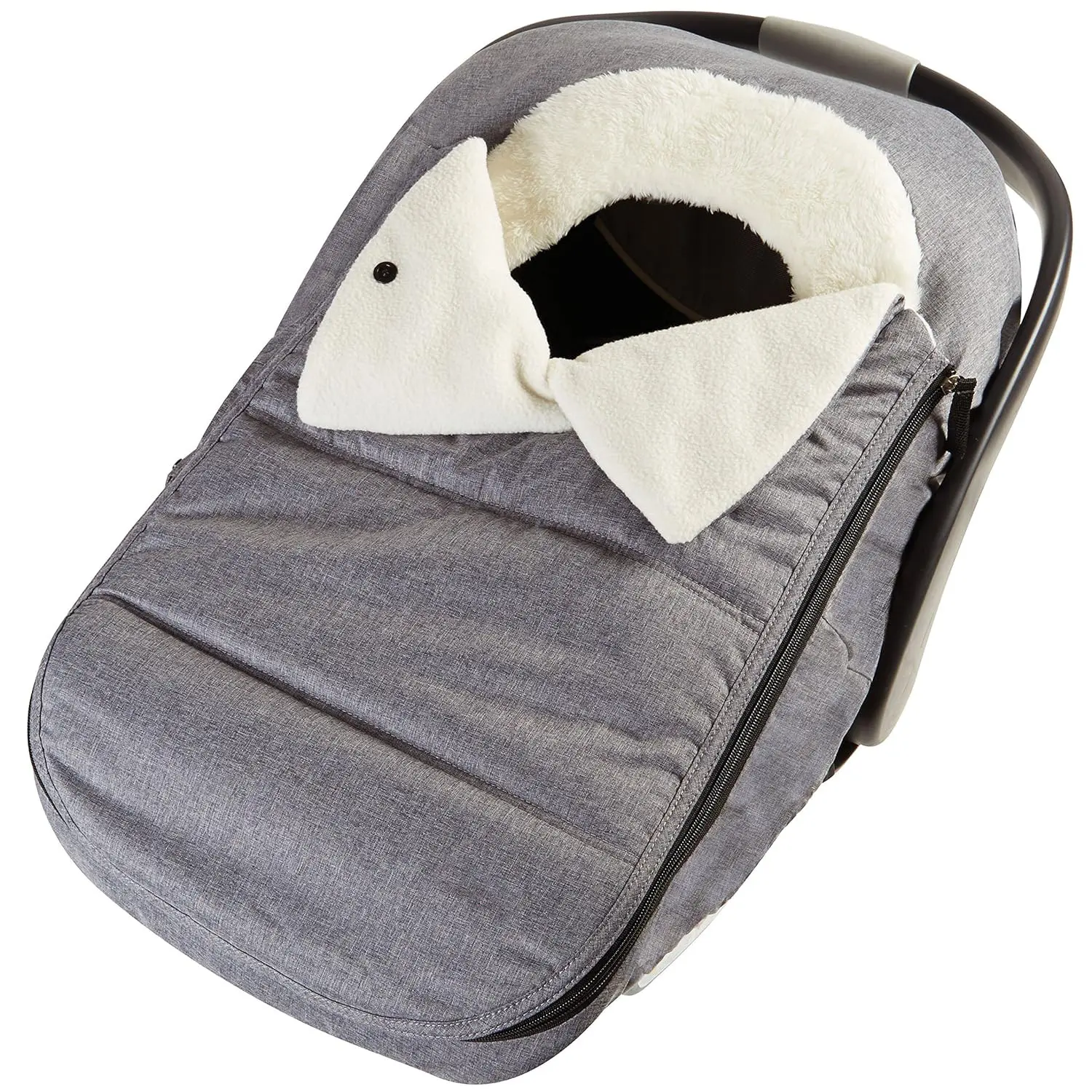 Voiture bébé poussette sac de couchage hiver chaud imperméable enfants poussette mousseline sac de couchage voyage bébé sac de couchage