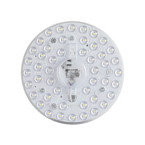 บอร์ดเปลี่ยนหลอดไฟ LED โมดูล 24W AC220V แสงสีขาว มุมลำแสง 180 องศา ชุดติดตั้งเพิ่มเติมสำหรับโคมไฟเพดาน - Product Image 1