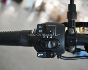 Motocicleta Eléctrica Citycoco <span class=keywords><strong>Mini</strong></span> de 2 Ruedas, Económica, con Motor de 1000W, Scooter Citycoco con Motor en el Eje - Product Image 5