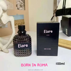 Perfume en Aerosol de Larga Duración con Aroma Floral Fresco, Botella de Vidrio de 35 ml, Tamaño Regular, Set de Regalo para Mujer, 4 Piezas, Uso Diario en el Hogar - Product Image 2