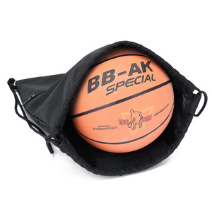 Cá nhân khuyến mại phòng tập thể dục tùy chỉnh vẽ chuỗi Túi Oxford Nylon thể thao Polyester dây kéo Ba lô dây kéo túi với logo - Product Image 6