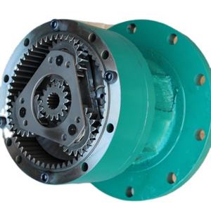 Réducteur de rotation d'excavatrice 428 E135 790D E25C Boîte de vitesses de rotation pour 790D - Product Image 1