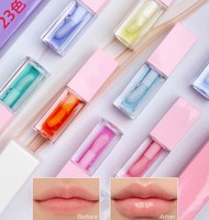 Huile à lèvres de luxe, rouge à lèvres de bonne qualité, gloss à lèvres en marque privée