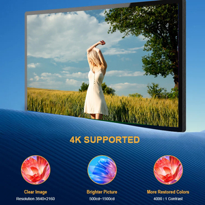 Pantalla Publicitaria LCD Táctil Inteligente con Sistema Android 11 de 32/43 Pulgadas, con Menú Remoto, Precio CIF, para Kiosco - Product Image 3