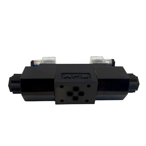 วาล์วควบคุมทิศทางไฮดรอลิกแบบโซลินอยด์ รุ่น YUKEN Series DSG-01-3C4-D24-N1-50 DSG-01-2B2-D24-N1-50 - Product Image 1
