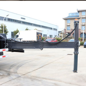 Bob מעלית 40 מ '50 מ' 50 מ 'חדש מעלית פלטפורמת אוויר פלטפורמה דה levקקאו בגובה גבוה פלטפורמה משאית דונגפנג - Product Image 4