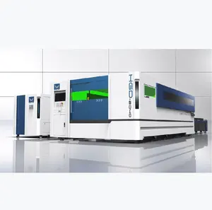 Hot sale Factory China QY Cheeron laser 3000W 6000W G20 fast speed Fiber Laser Cutting Machine with Exchange Platform