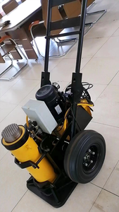 Gato hidráulico móvil de elevación de 100 toneladas, equivalente a EDMO, para minería, excavadoras, camiones, topadoras y vagones de ferrocarril - Product Image 6