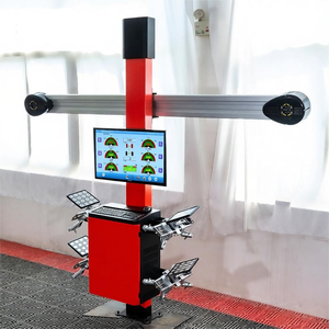 Meilleur <span class=keywords><strong>prix</strong></span> pour une machine d'alignement de roues de compétition automobile pour atelier de pneus, équipement de service automobile, alignement de roues 3D - Product Image 6