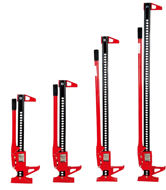 4x4 4WD Lifter Red Heavy Duty