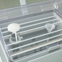 Chambre d'essai de pulvérisation salin en laboratoire pour test de corrosion, chambre d'essai climatique environnemental