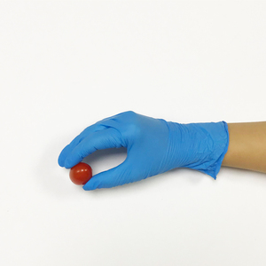 Gants de travail en nitrile, gants d'examen en nitrile, gants en nitrile jetables, sans poudre - Product Image 6