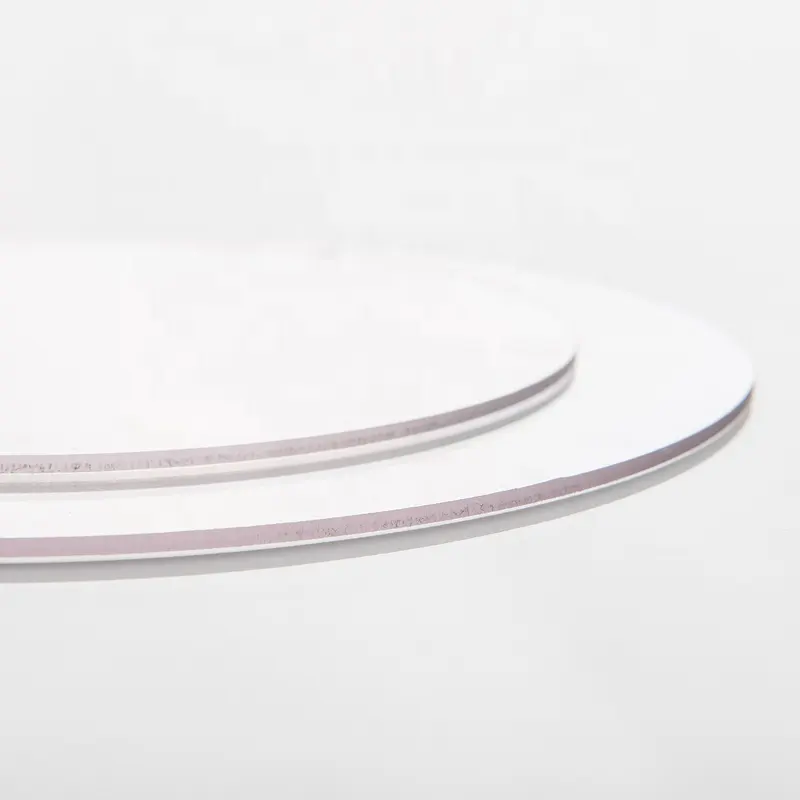 1.5mm Polystyrene Led Light Diffuser Polycarbonate Solid Sheet Plastic